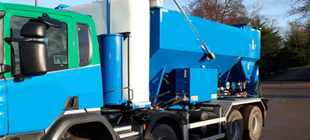 Concrete delivery Wigan